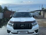 Toyota Land Cruiser Prado 2021 годаfor26 000 000 тг. в Уральск – фото 2