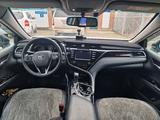 Toyota Camry 2018 годаүшін12 500 000 тг. в Шымкент – фото 5