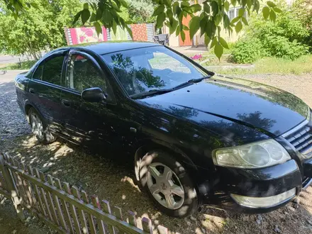 Nissan Almera Classic 2007 года за 3 800 000 тг. в Астана – фото 9