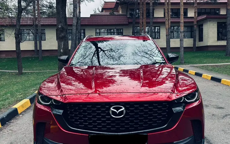 Mazda CX-50 2022 годаүшін21 800 000 тг. в Алматы