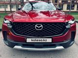 Mazda CX-50 2022 годаүшін21 800 000 тг. в Алматы – фото 5