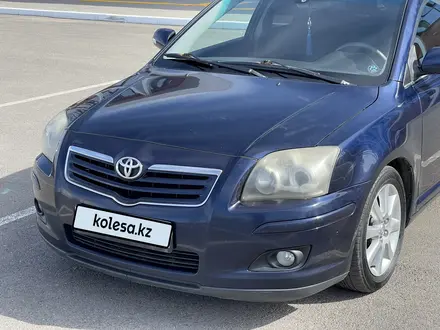 Toyota Avensis 2007 года за 5 380 000 тг. в Астана – фото 6