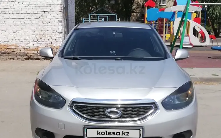 Renault Samsung SM3 2014 годаүшін2 700 000 тг. в Алматы