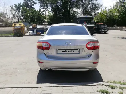 Renault Samsung SM3 2014 года за 2 700 000 тг. в Алматы – фото 2