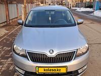 Skoda Rapid 2013 годаүшін5 000 000 тг. в Алматы