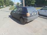 Volkswagen Golf 1991 года за 770 000 тг. в Костанай – фото 2