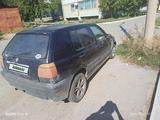 Volkswagen Golf 1991 года за 770 000 тг. в Костанай – фото 3
