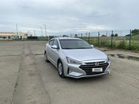 Hyundai Elantra 2018 года за 5 350 000 тг. в Уральск