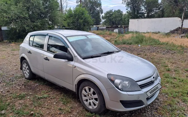 Opel Astra 2004 годаүшін2 800 000 тг. в Караганда