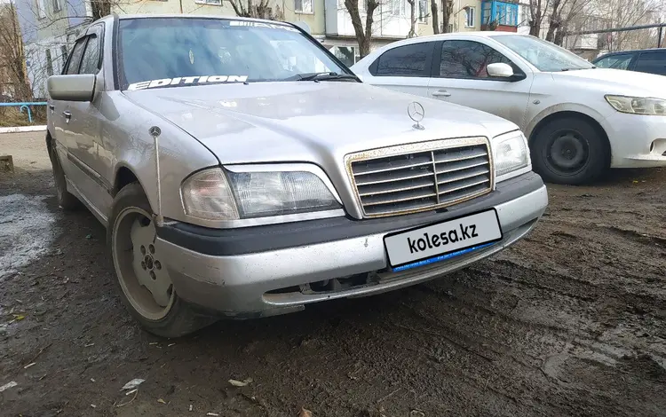 Mercedes-Benz C 230 1997 годаүшін1 800 000 тг. в Шахтинск