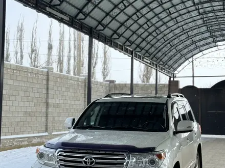 Toyota Land Cruiser 2014 года за 24 800 000 тг. в Тараз – фото 2