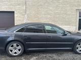 Audi A8 2006 года за 4 200 000 тг. в Астана – фото 3
