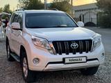 Toyota Land Cruiser Prado 2014 года за 17 000 000 тг. в Актобе – фото 2