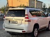 Toyota Land Cruiser Prado 2014 годаүшін17 000 000 тг. в Актобе – фото 5