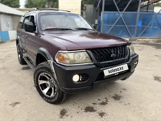 Mitsubishi Montero Sport