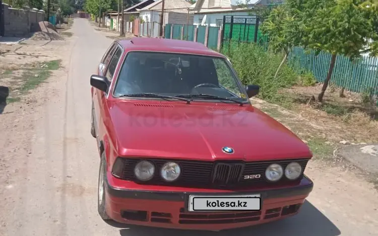 BMW 320 1982 года за 900 000 тг. в Тараз