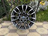 Оригинальные диски R21 на BMW X5 (G05), BMW X6 (G06), BMW X7 (G07) БМВ за 930 000 тг. в Алматы – фото 5