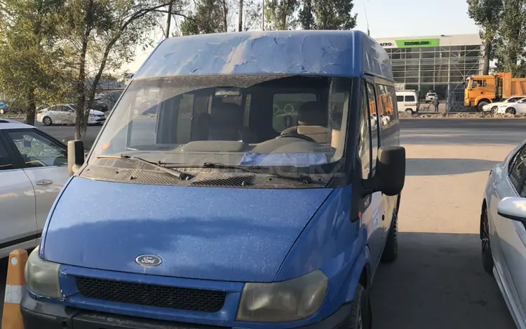 Ford Transit 2001 года за 3 200 000 тг. в Алматы