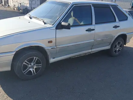 ВАЗ (Lada) 2114 2006 года за 520 000 тг. в Астана – фото 2