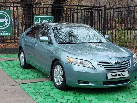 Toyota Camry 2007 года за 5 800 000 тг. в Алматы