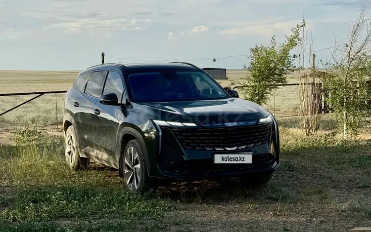 Geely Atlas 2024 года за 15 500 000 тг. в Жезказган