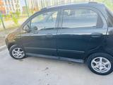 Chevrolet Spark 2007 года за 2 250 000 тг. в Астана – фото 4