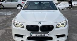 BMW M5 2012 годаүшін28 000 000 тг. в Алматы