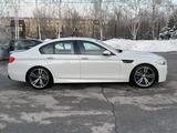 BMW M5 2012 года за 28 000 000 тг. в Алматы – фото 3