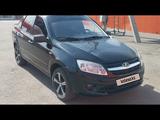 ВАЗ (Lada) Granta 2190 2014 года за 2 100 000 тг. в Петропавловск – фото 2