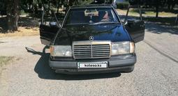 Mercedes-Benz E 260 1988 года за 1 050 000 тг. в Тараз – фото 4