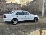 Mercedes-Benz C 180 1994 годаүшін1 200 000 тг. в Жезказган – фото 5