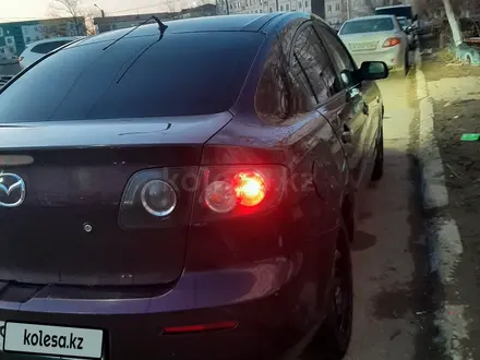 Mazda 3 2007 года за 2 550 000 тг. в Жезказган – фото 2