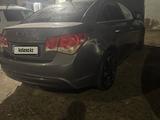 Chevrolet Cruze 2013 годаүшін4 000 000 тг. в Атырау – фото 4