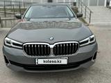 BMW 520 2022 годаүшін25 900 000 тг. в Алматы – фото 2