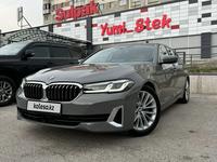 BMW 520 2022 года за 25 900 000 тг. в Алматы