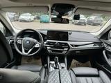BMW 520 2022 годаүшін22 500 000 тг. в Алматы – фото 5