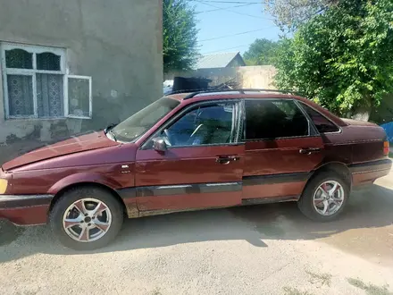 Volkswagen Passat 1988 года за 1 000 000 тг. в Тараз – фото 4