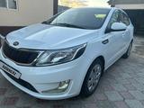 Kia Rio 2014 года за 4 600 000 тг. в Атырау – фото 2