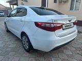 Kia Rio 2014 годаүшін4 600 000 тг. в Атырау – фото 5