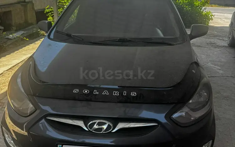 Hyundai Accent 2011 годаfor3 500 000 тг. в Тараз