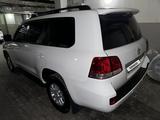 Toyota Land Cruiser 2008 года за 18 600 000 тг. в Алматы – фото 5