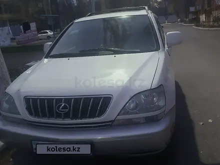 Lexus RX 300 2001 года за 5 523 601 тг. в Астана