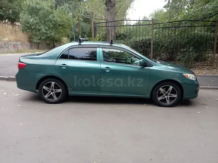 Toyota Corolla 2010 года за 4 500 000 тг. в Алматы – фото 26