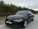 Audi A6 2013 года за 11 000 000 тг. в Астана