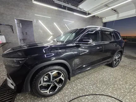 Geely Monjaro 2023 года за 11 500 000 тг. в Алматы – фото 2