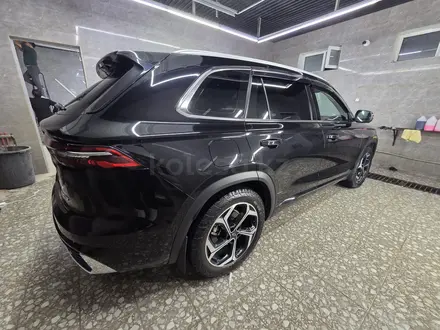 Geely Monjaro 2023 года за 11 500 000 тг. в Алматы – фото 10