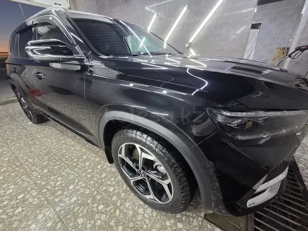 Geely Monjaro 2023 года за 11 500 000 тг. в Алматы – фото 11