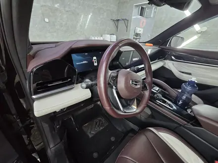 Geely Monjaro 2023 года за 11 500 000 тг. в Алматы – фото 13