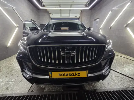 Geely Monjaro 2023 года за 11 500 000 тг. в Алматы