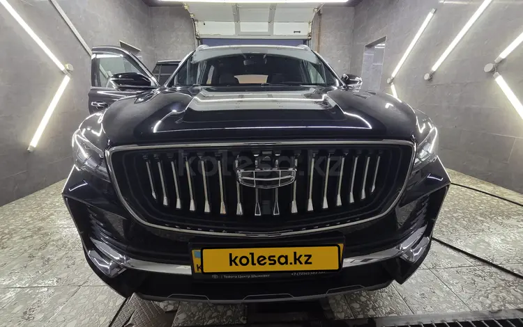 Geely Monjaro 2023 годаүшін11 500 000 тг. в Алматы